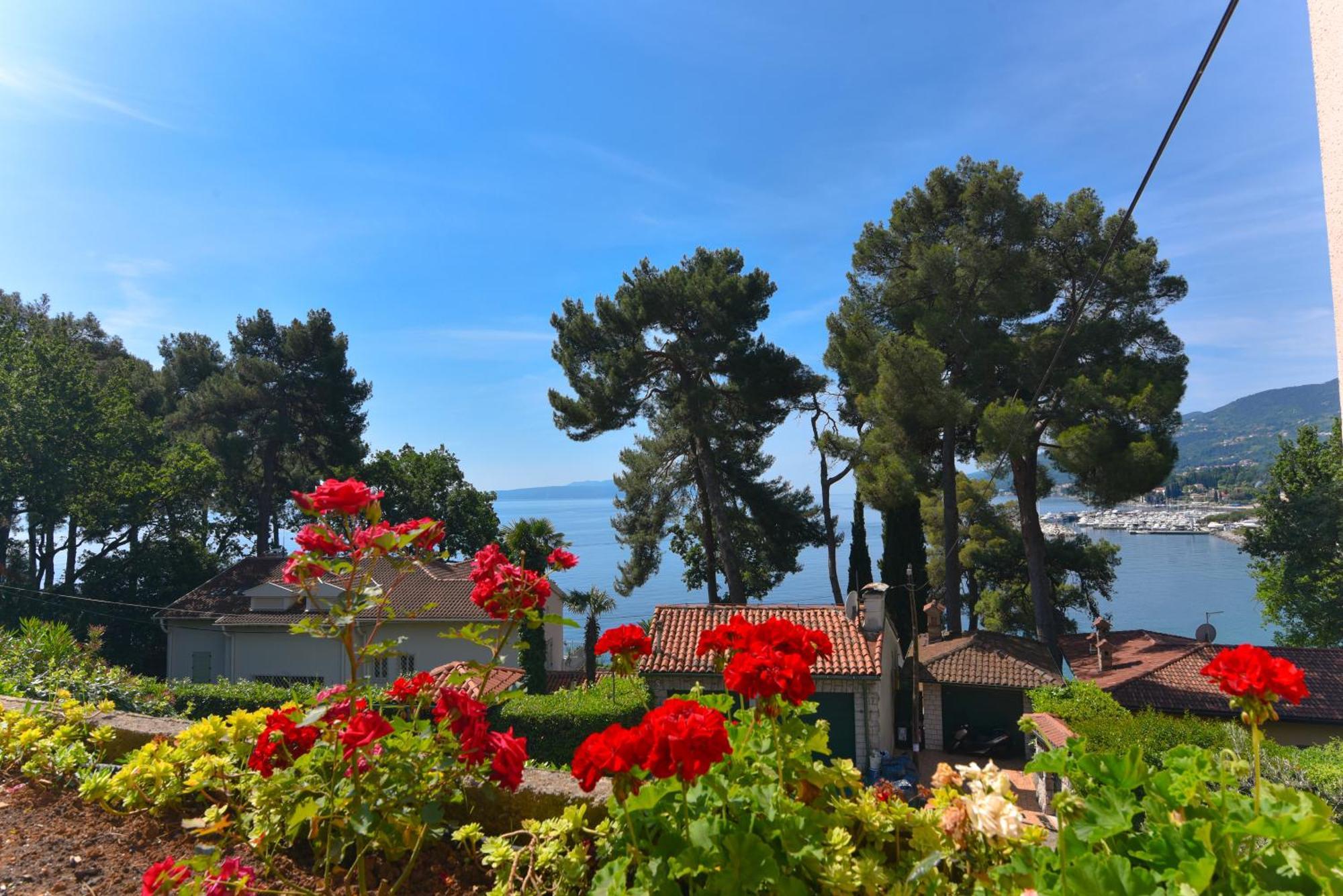 Apartments Villa Vosilla Opatija Extérieur photo