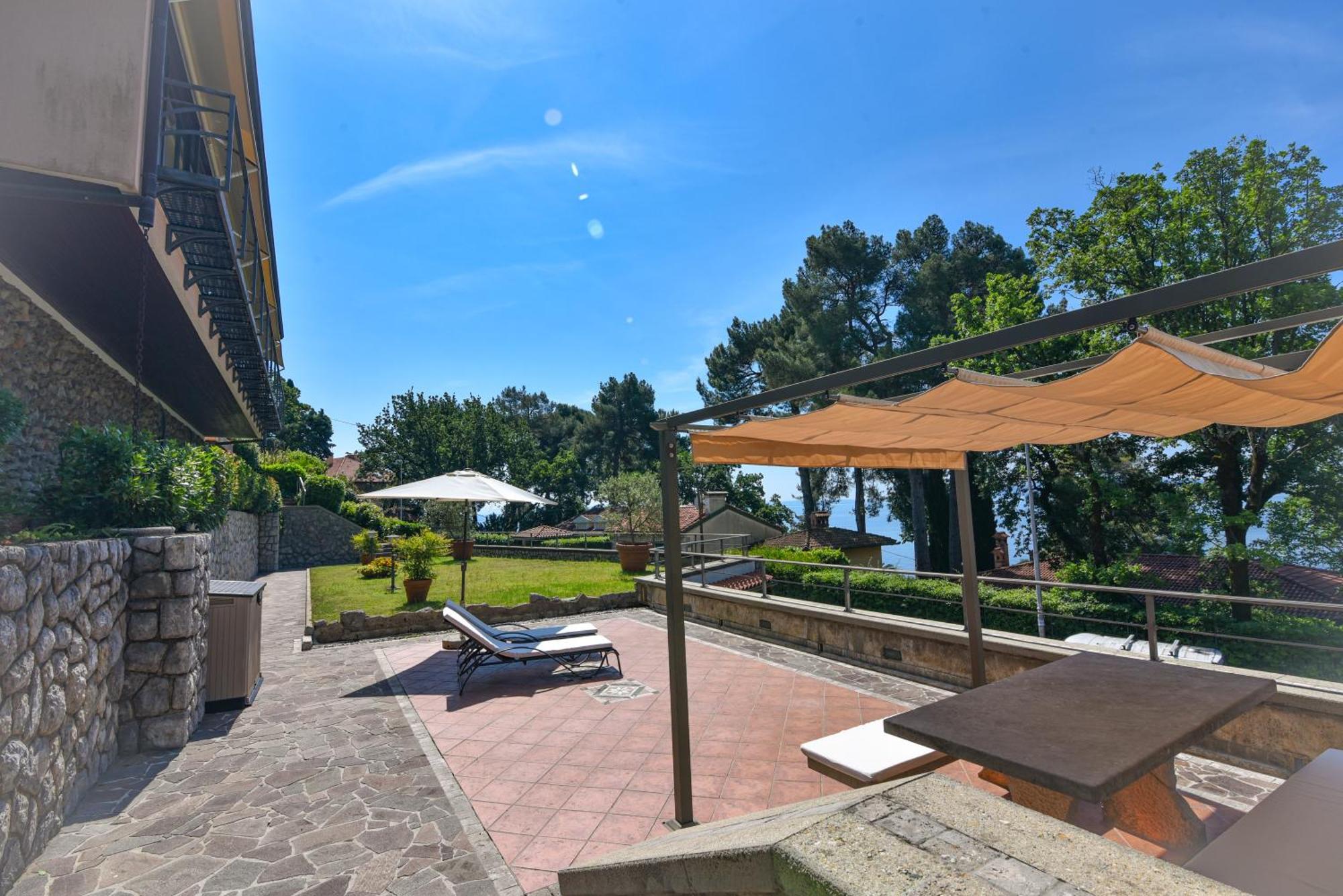 Apartments Villa Vosilla Opatija Extérieur photo