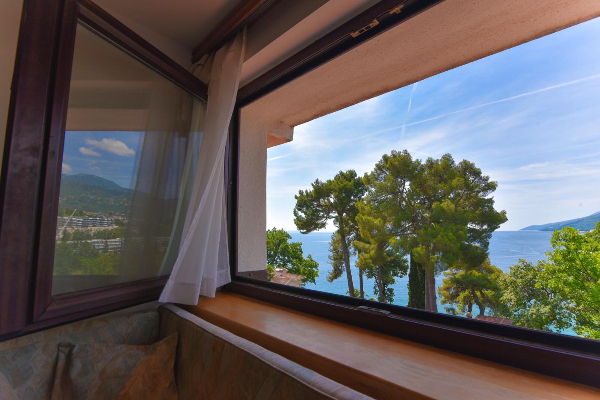 Apartments Villa Vosilla Opatija Extérieur photo