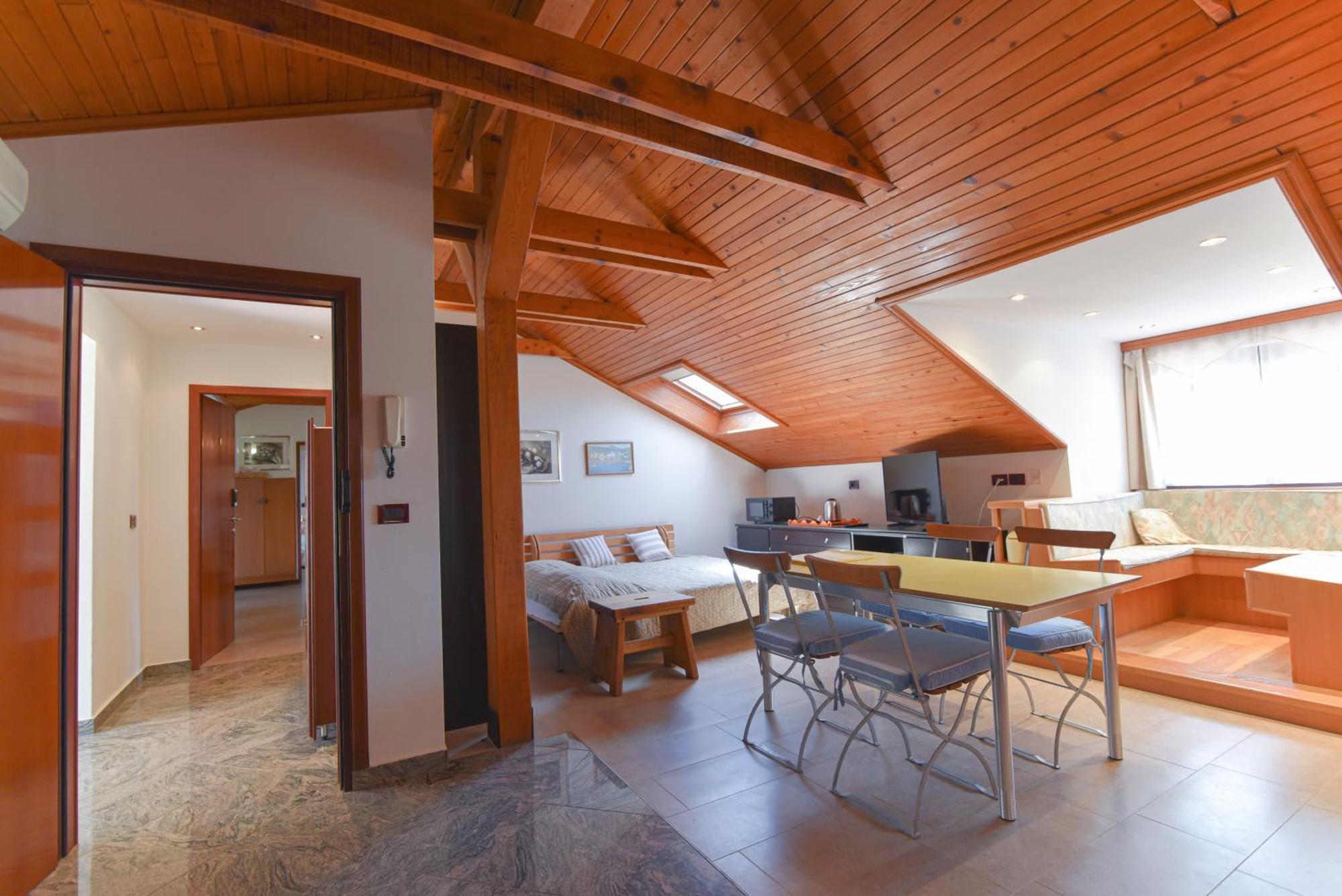 Apartments Villa Vosilla Opatija Extérieur photo
