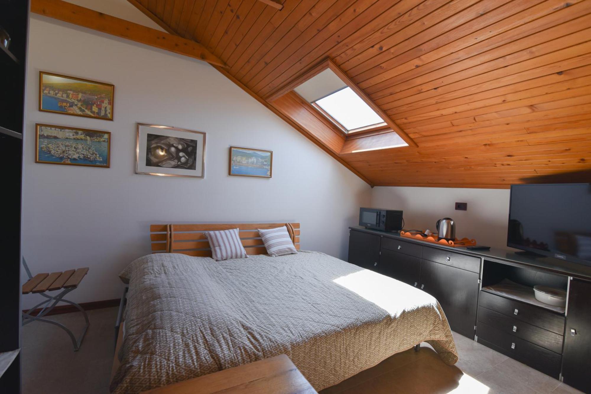 Apartments Villa Vosilla Opatija Extérieur photo