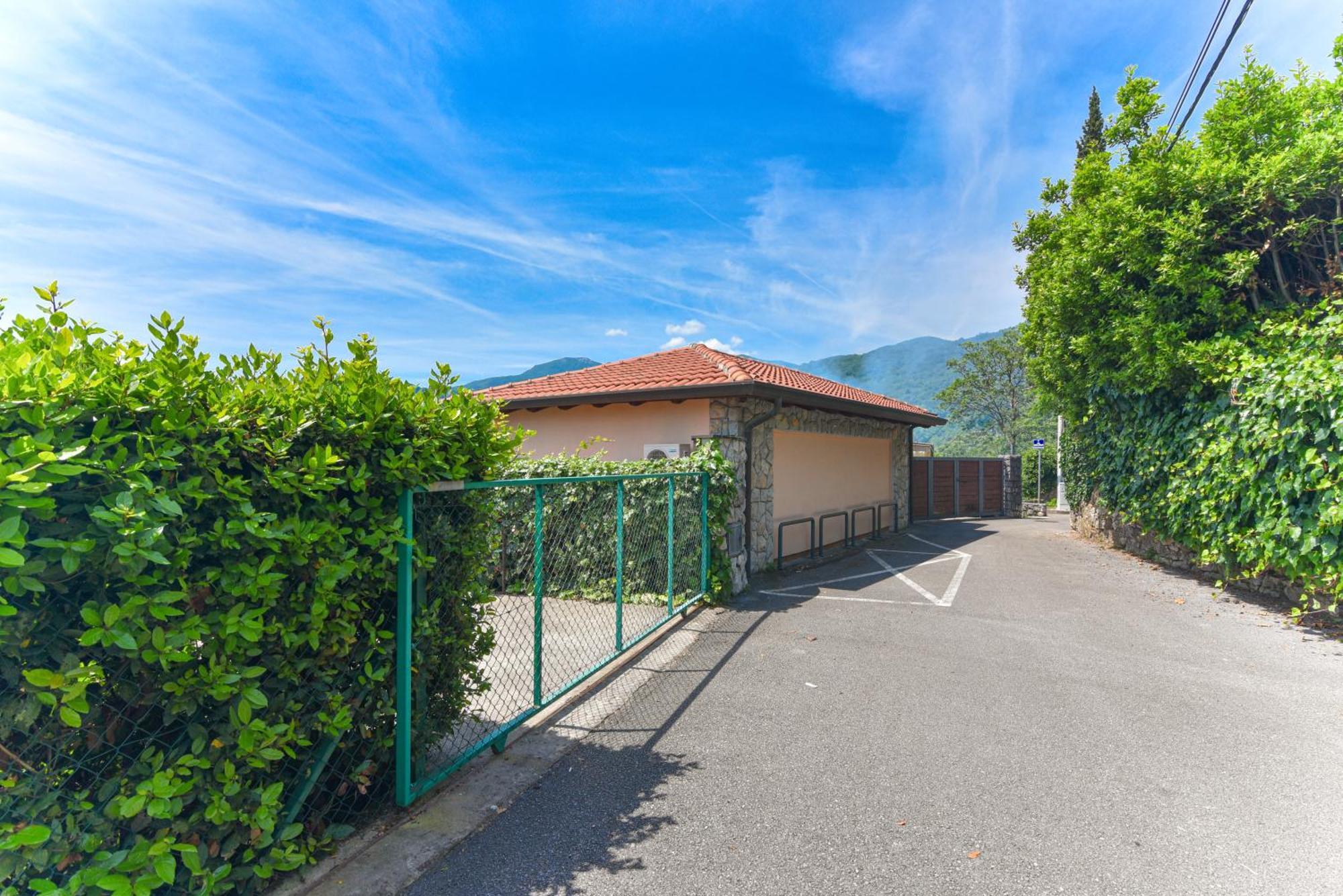 Apartments Villa Vosilla Opatija Extérieur photo