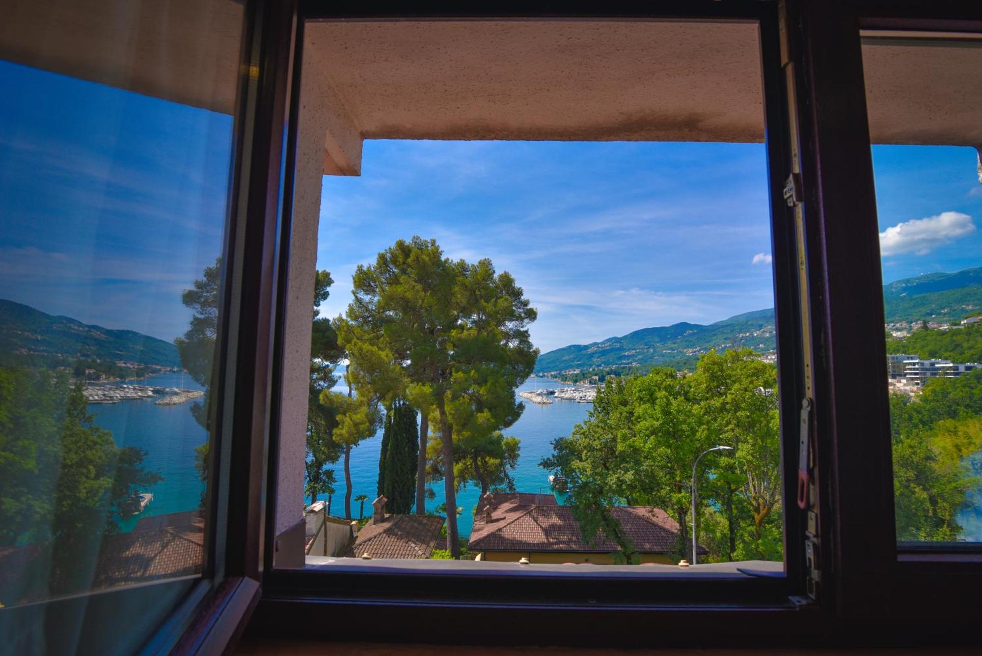 Apartments Villa Vosilla Opatija Extérieur photo