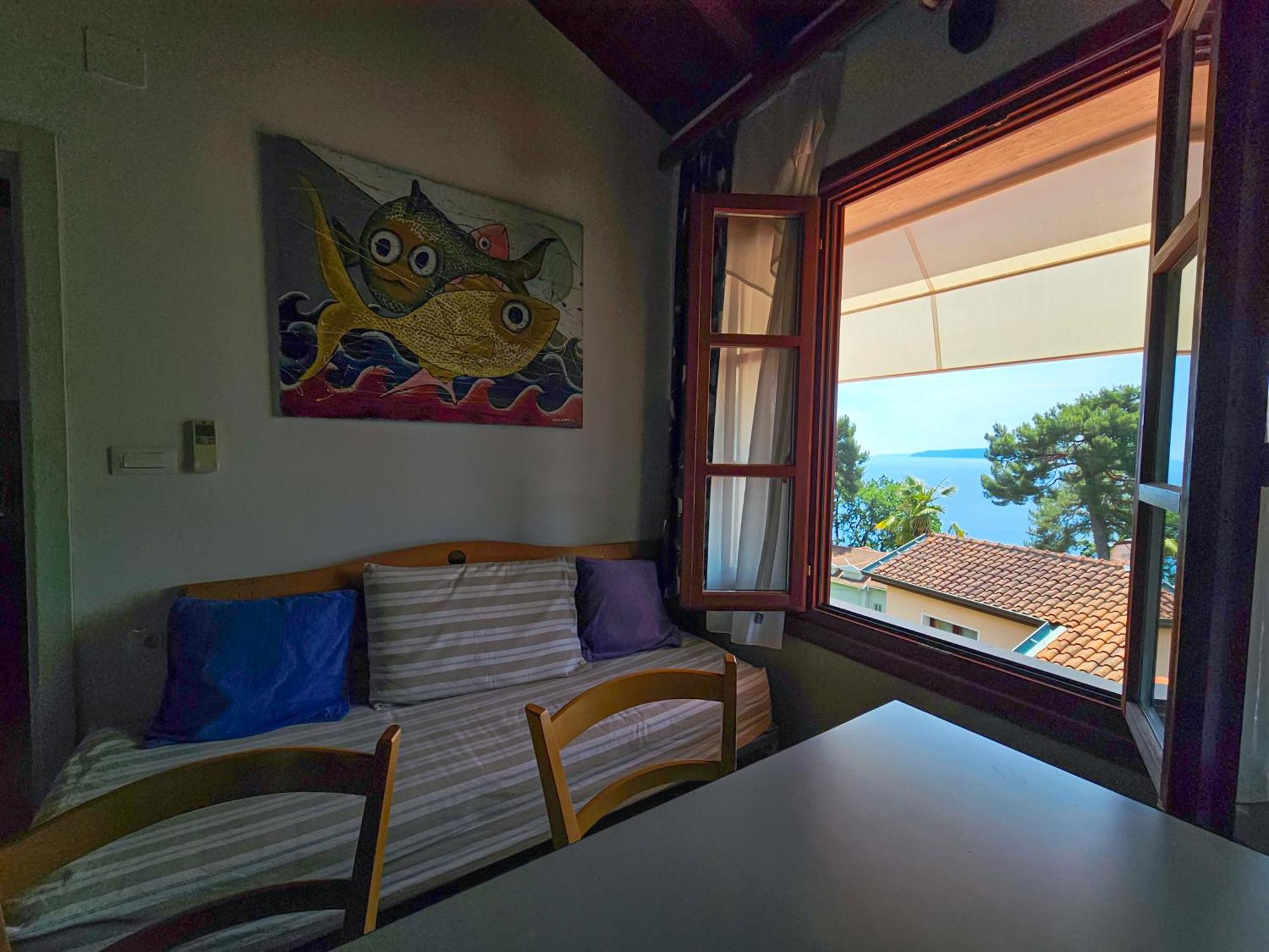Apartments Villa Vosilla Opatija Extérieur photo