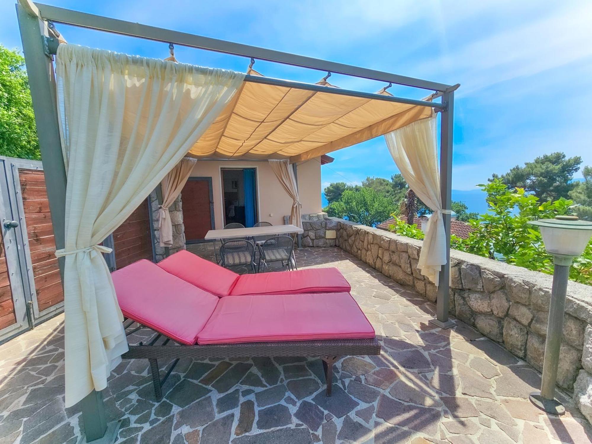 Apartments Villa Vosilla Opatija Extérieur photo