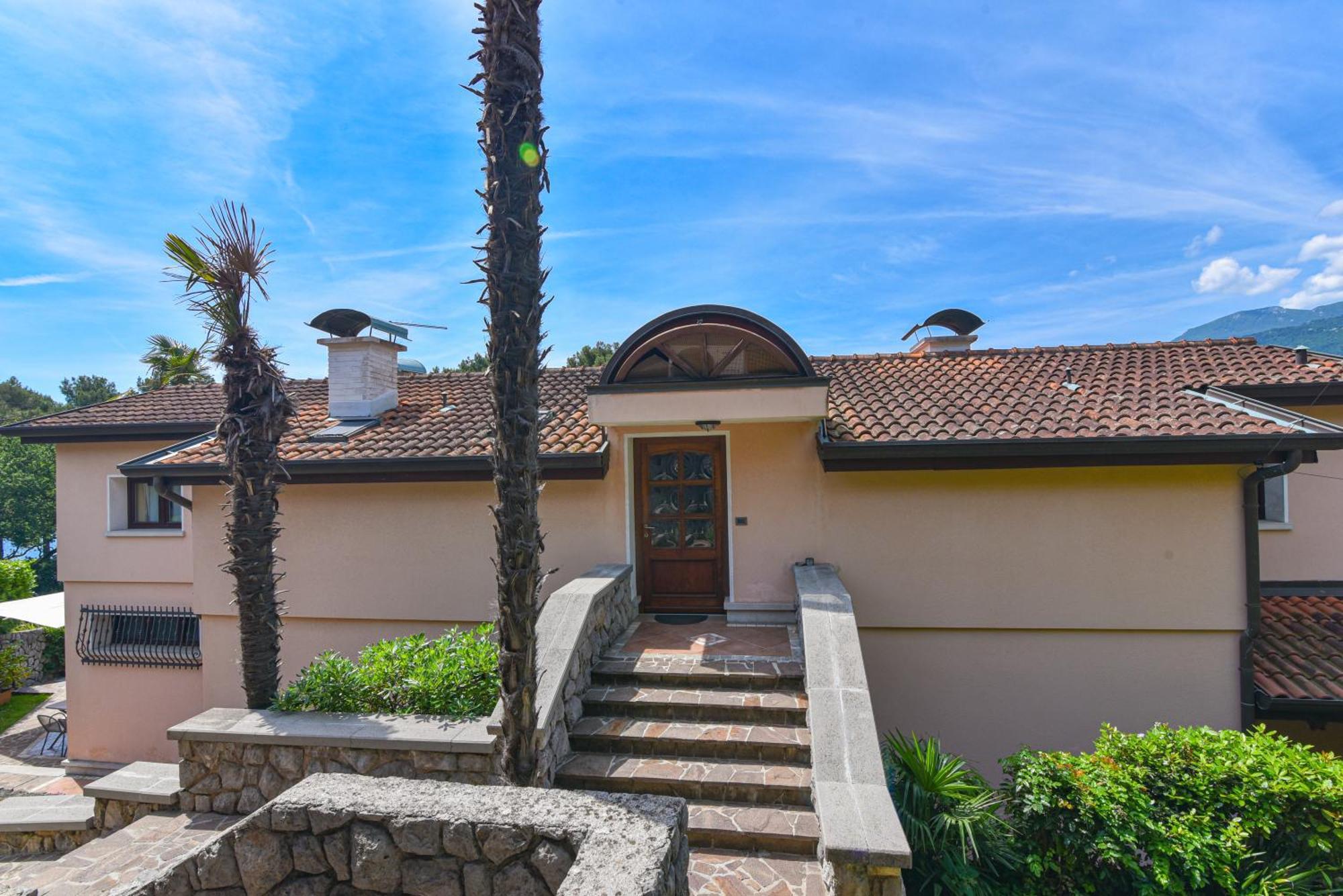 Apartments Villa Vosilla Opatija Extérieur photo