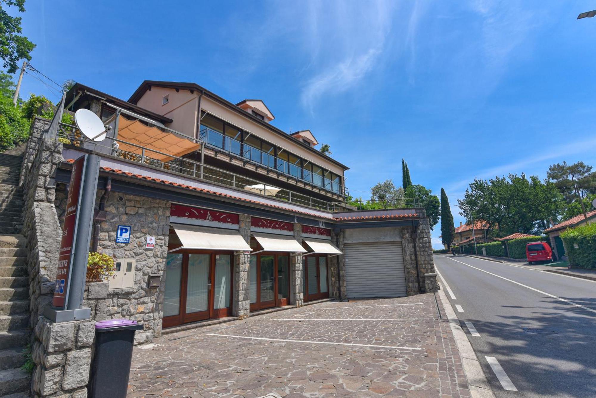Apartments Villa Vosilla Opatija Extérieur photo