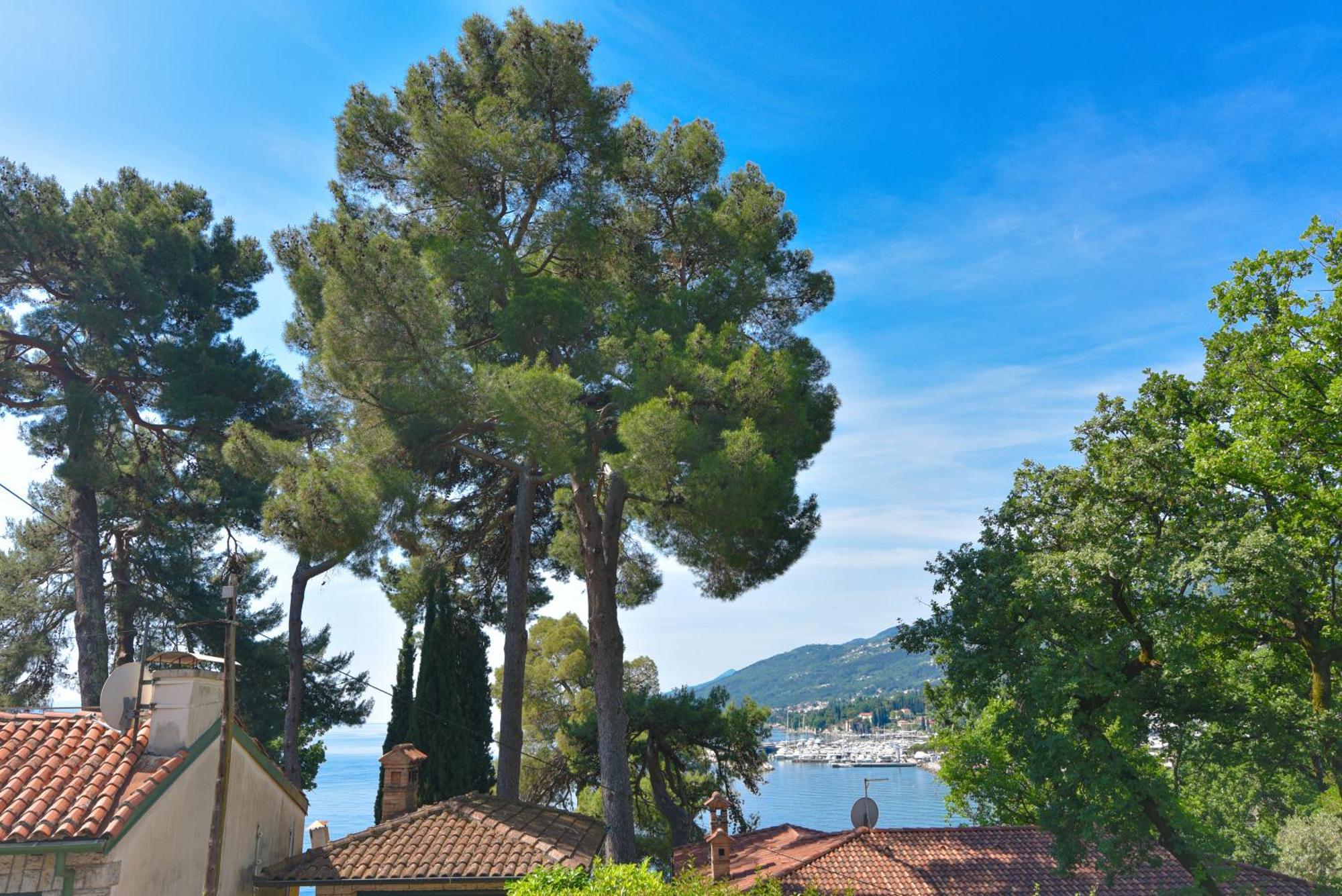 Apartments Villa Vosilla Opatija Extérieur photo