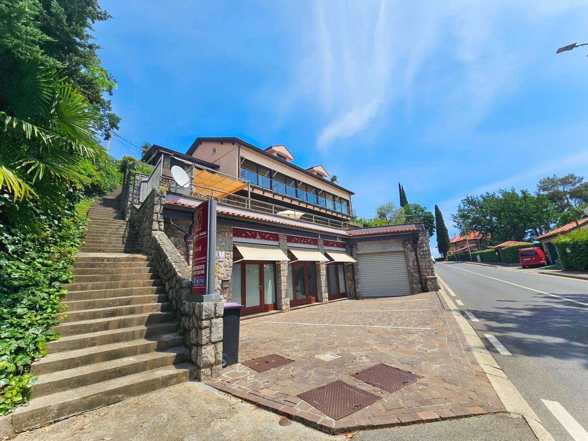 Apartments Villa Vosilla Opatija Extérieur photo