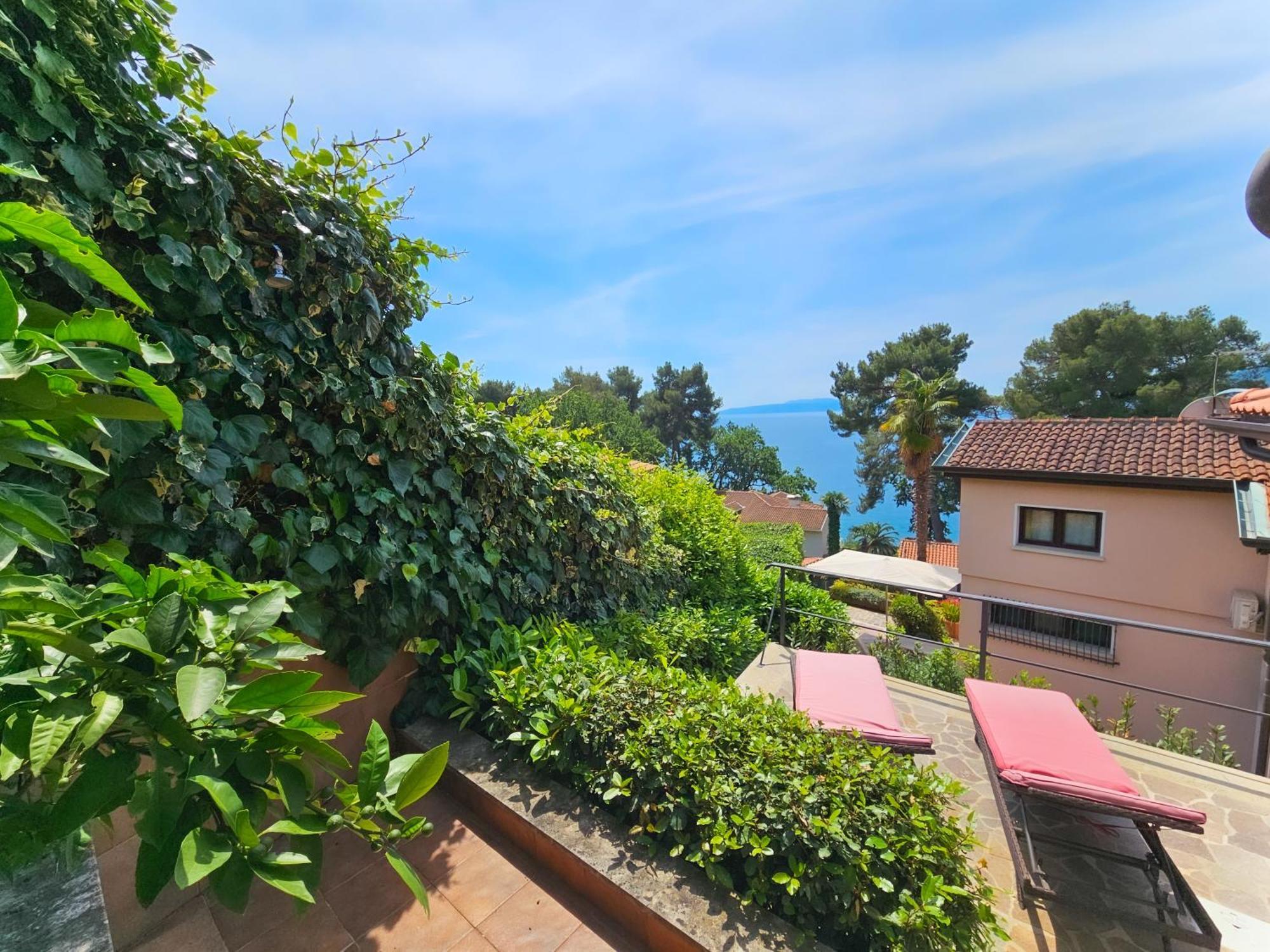 Apartments Villa Vosilla Opatija Extérieur photo