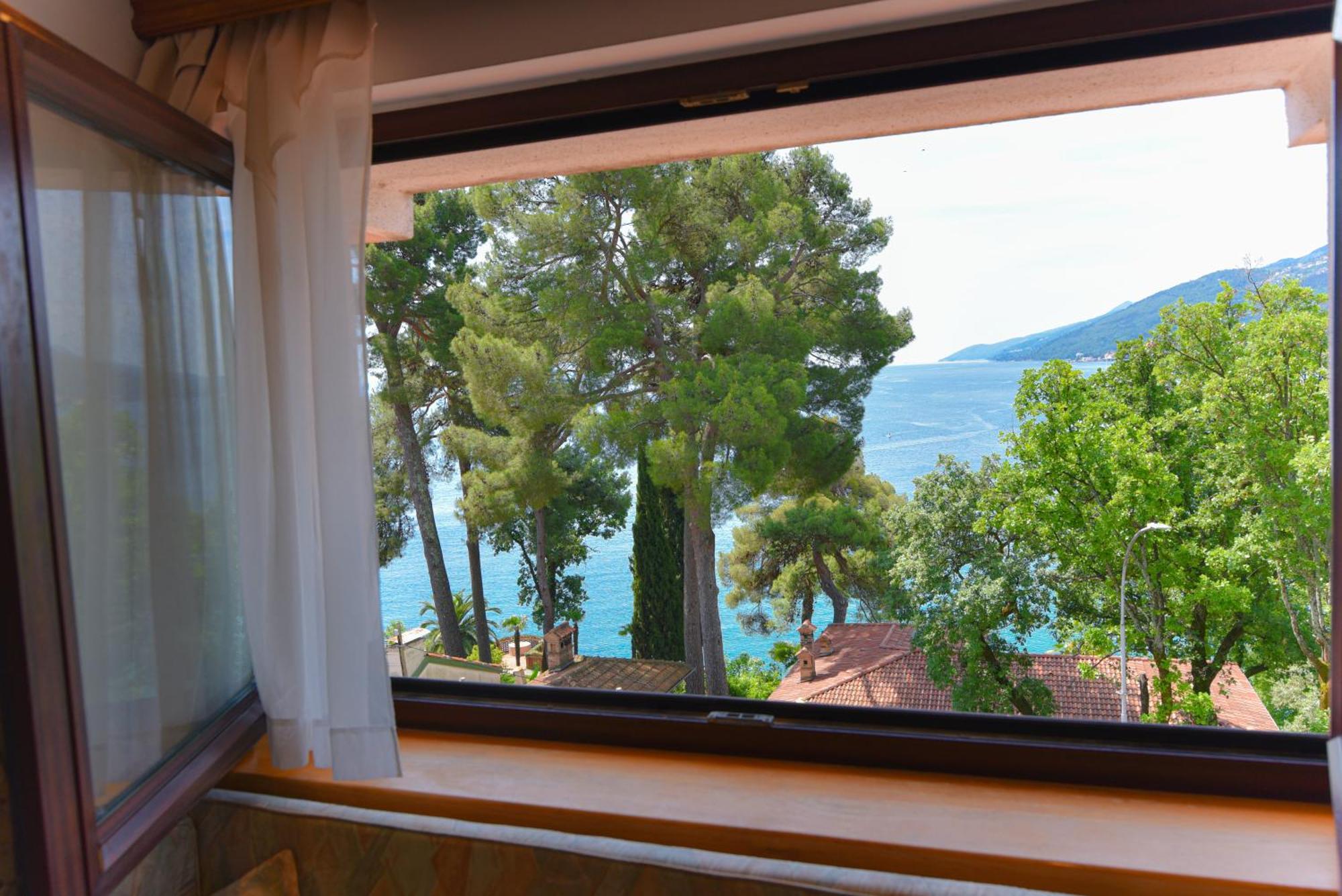 Apartments Villa Vosilla Opatija Extérieur photo