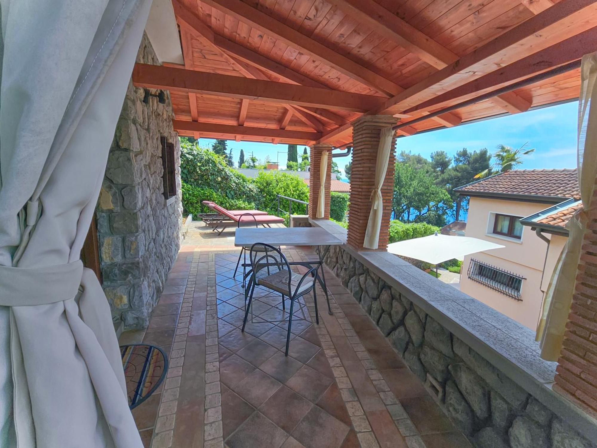 Apartments Villa Vosilla Opatija Extérieur photo